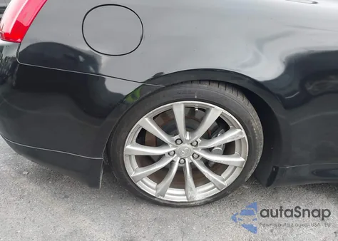 2008 Infiniti G37 Journey z USA, uszkodzony, nr VIN JNKCV64E88M128447